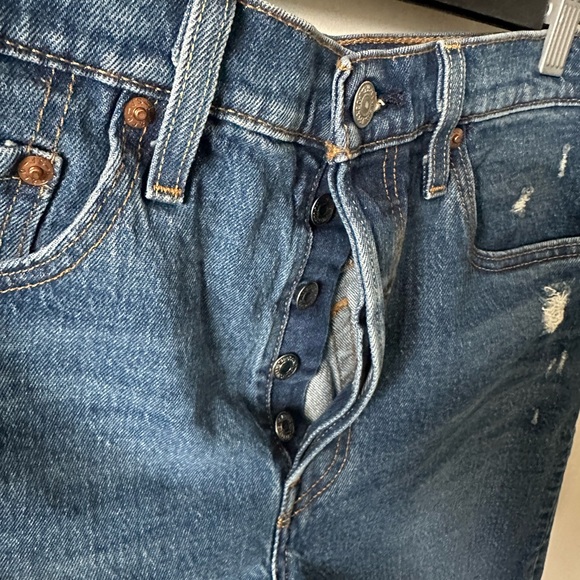 Levis jean shorts - Picture 3 of 5